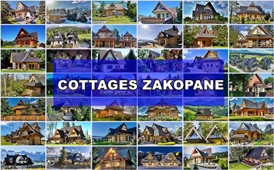 cottages zakopane