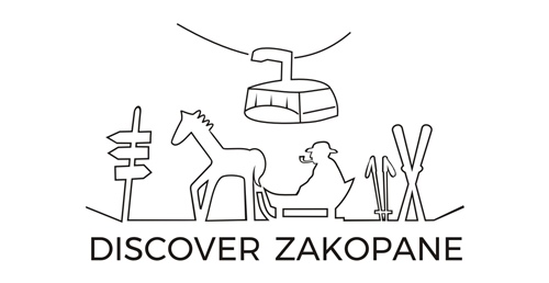 Discover Zakopane logo