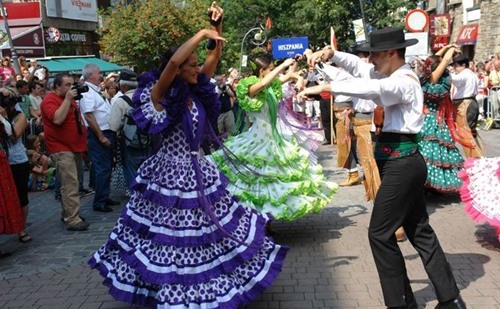 Festiwal Folkloru Ziem Górskim