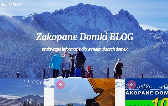 Zakopane Giewont