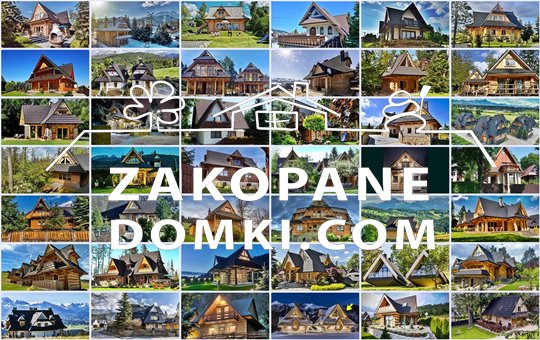 logo - Zakopane domki com